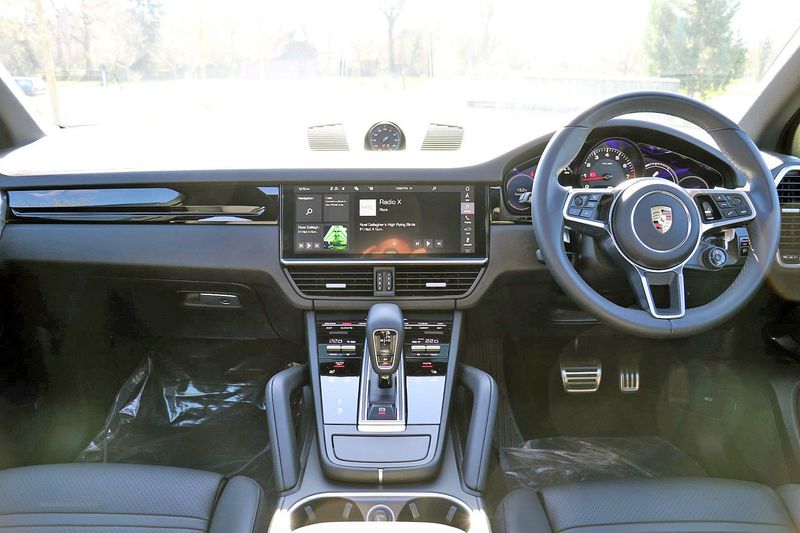 Porsche Cayenne V6 2.9 Auto