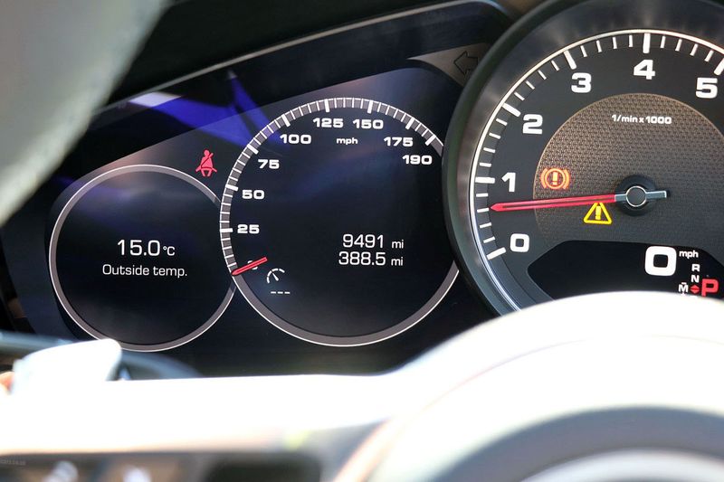 Porsche Cayenne V6 2.9 Auto