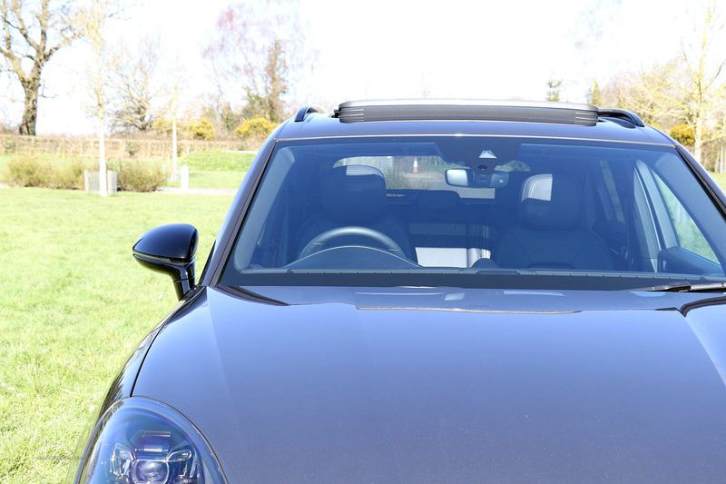 Porsche Cayenne V6 2.9 Auto