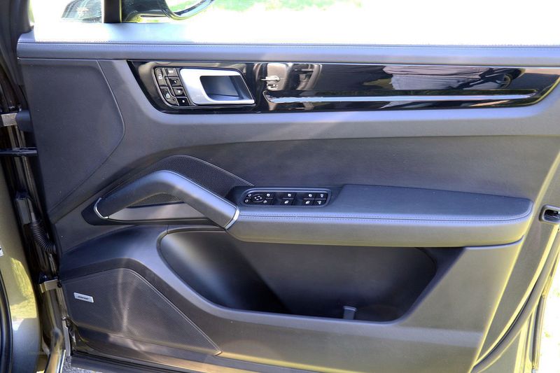 Porsche Cayenne V6 2.9 Auto