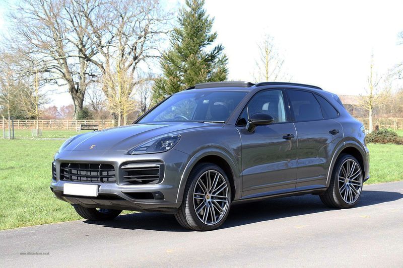 Porsche Cayenne V6 2.9 Auto