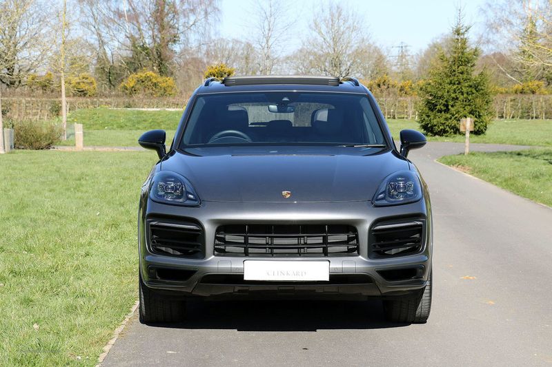 Porsche Cayenne V6 2.9 Auto