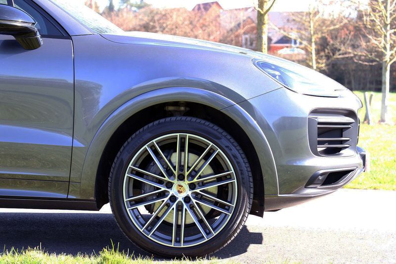 Porsche Cayenne V6 2.9 Auto