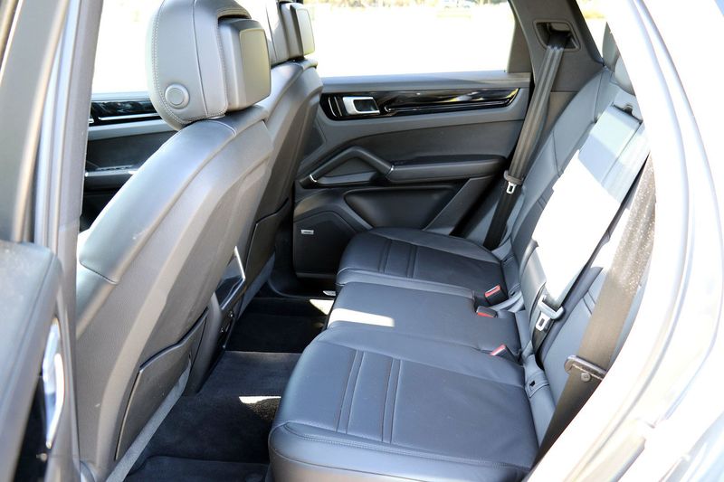 Porsche Cayenne V6 2.9 Auto