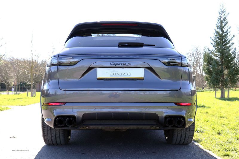 Porsche Cayenne V6 2.9 Auto