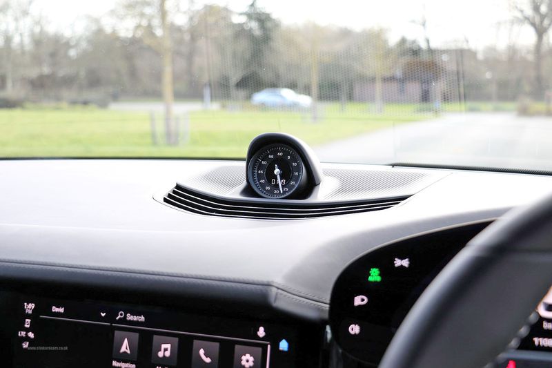 Porsche Taycan 4S VAT Qualifying