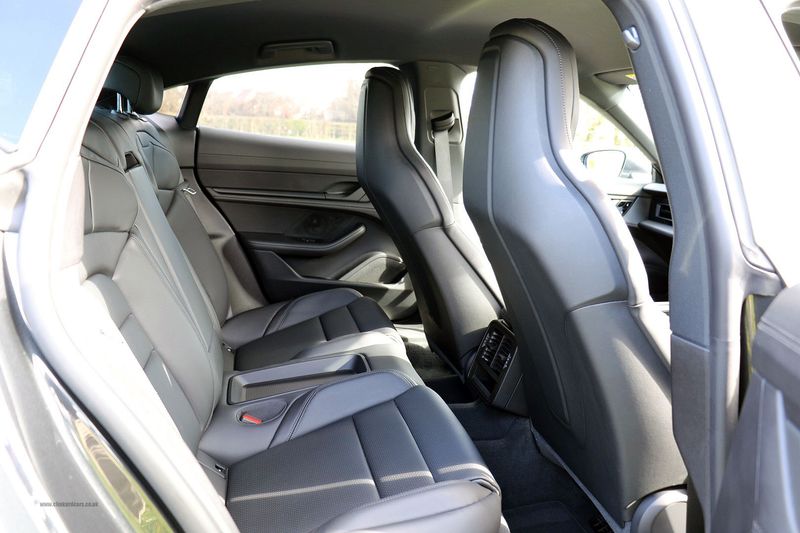 Porsche Taycan 4S VAT Qualifying