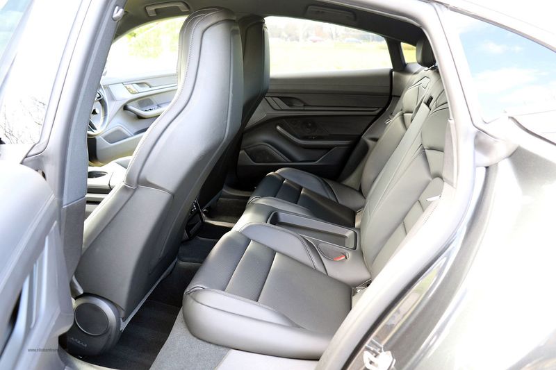 Porsche Taycan 4S VAT Qualifying