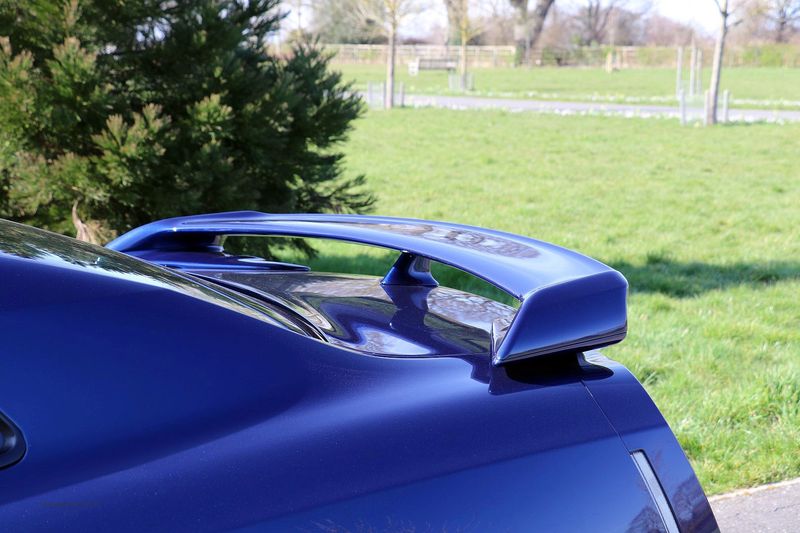 Nissan GT-R V6 Recaro Black Edition