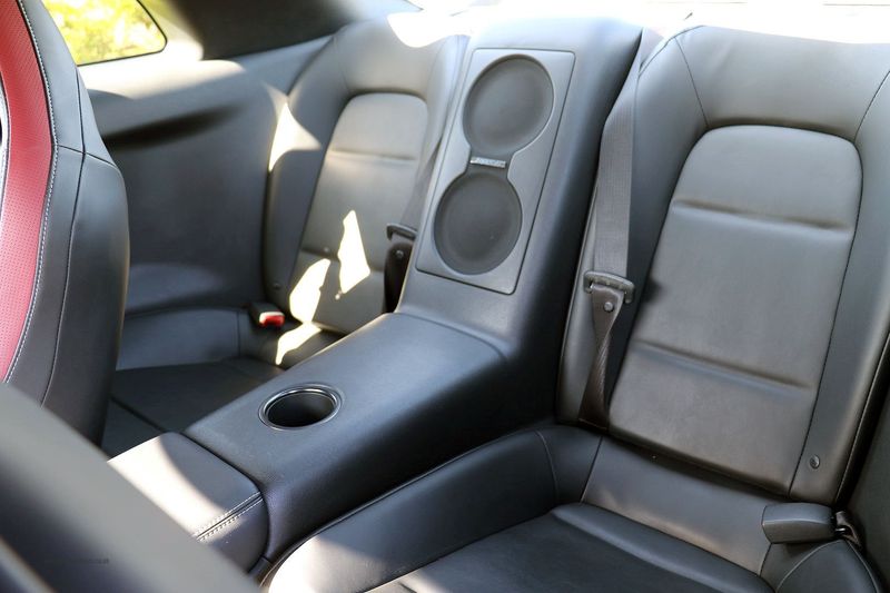 Nissan GT-R V6 Recaro Black Edition