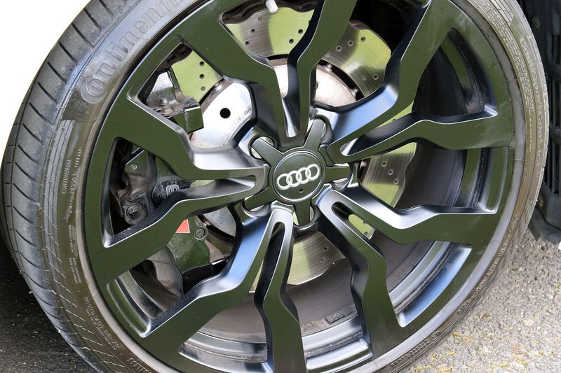 Audi R8 V10 Spyder STronic