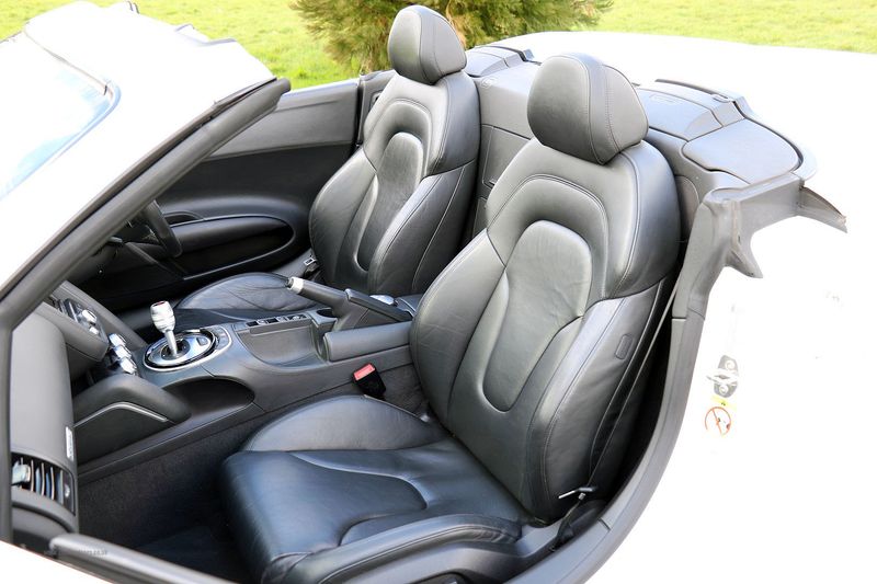 Audi R8 V10 Spyder STronic