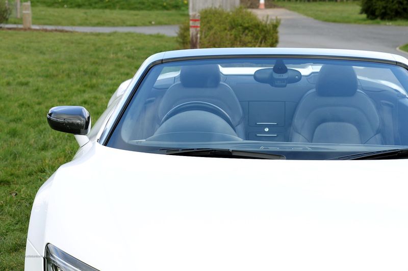 Audi R8 V10 Spyder STronic