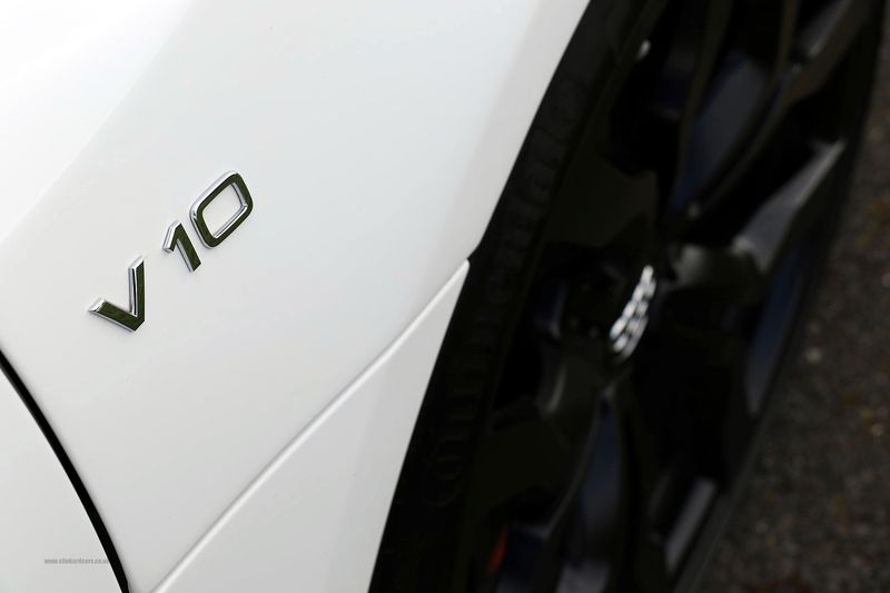 Audi R8 V10 Spyder STronic