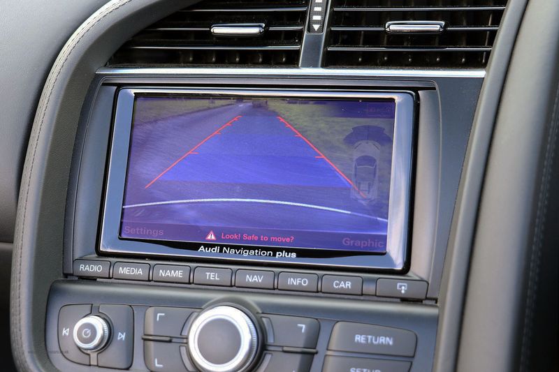 Audi R8 V10 Spyder STronic