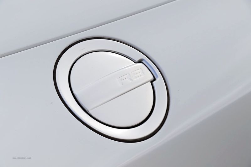 Audi R8 V10 Spyder STronic