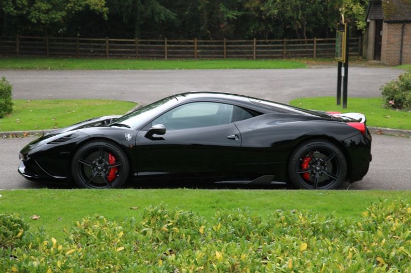 Ferrari 458 Speciale