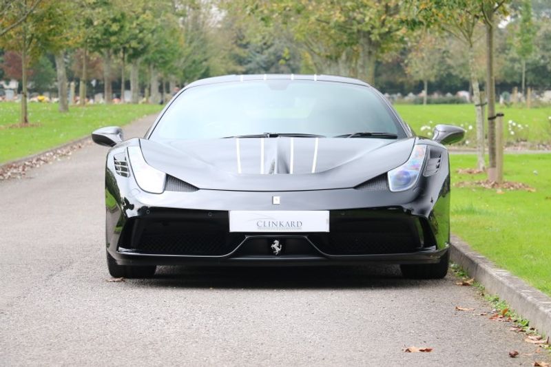 Ferrari 458 Speciale