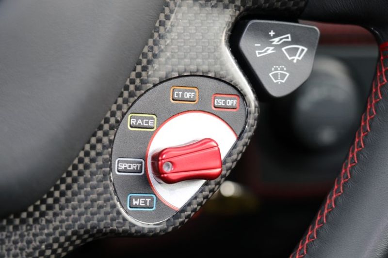 Ferrari 458 Speciale