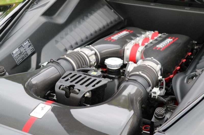 Ferrari 458 Speciale