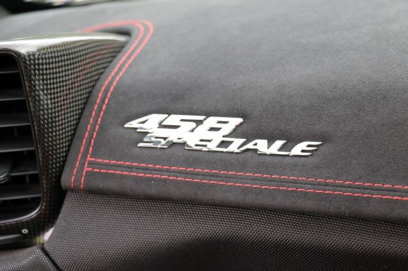 Ferrari 458 Speciale