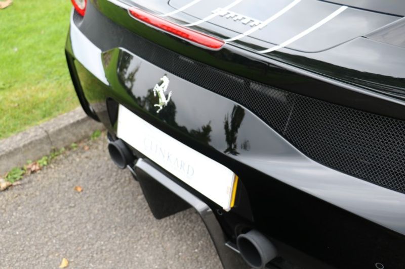 Ferrari 458 Speciale