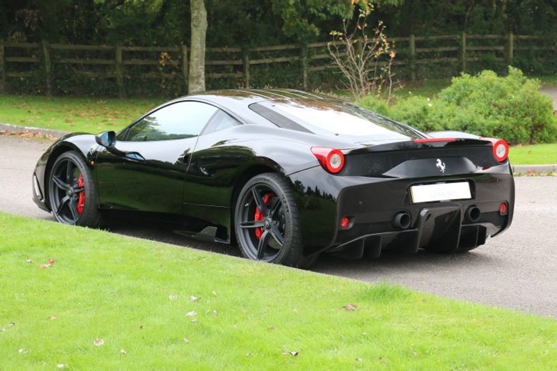 Ferrari 458 Speciale