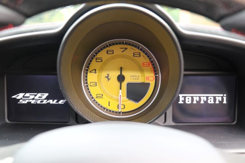 Ferrari 458 Speciale