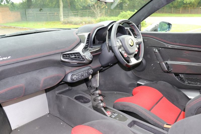 Ferrari 458 Speciale