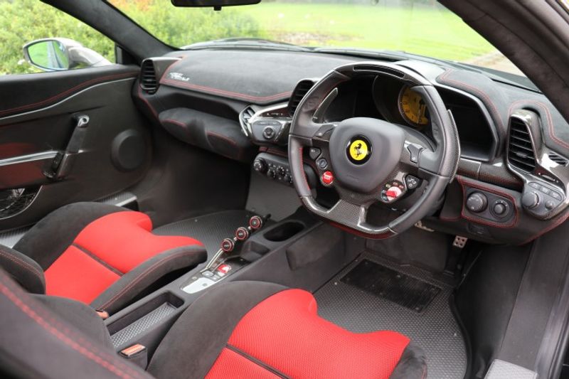 Ferrari 458 Speciale