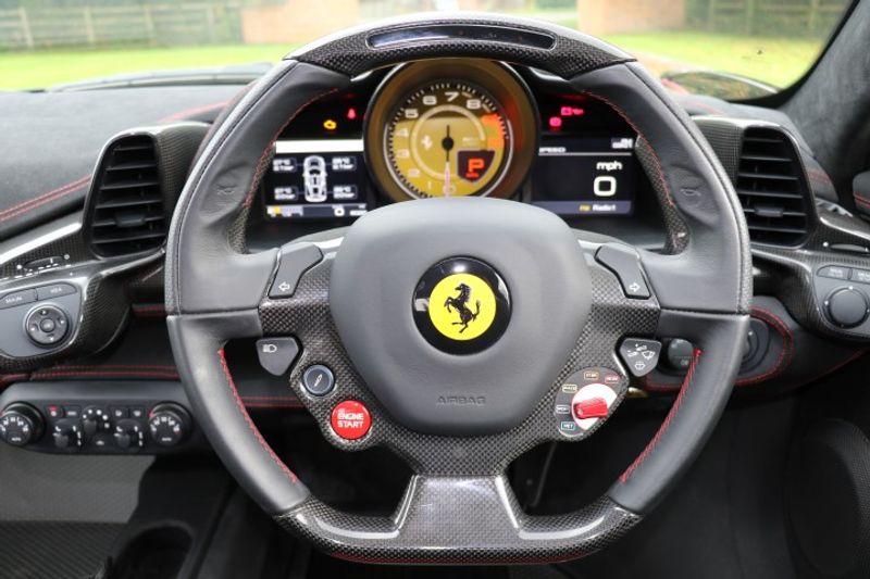 Ferrari 458 Speciale