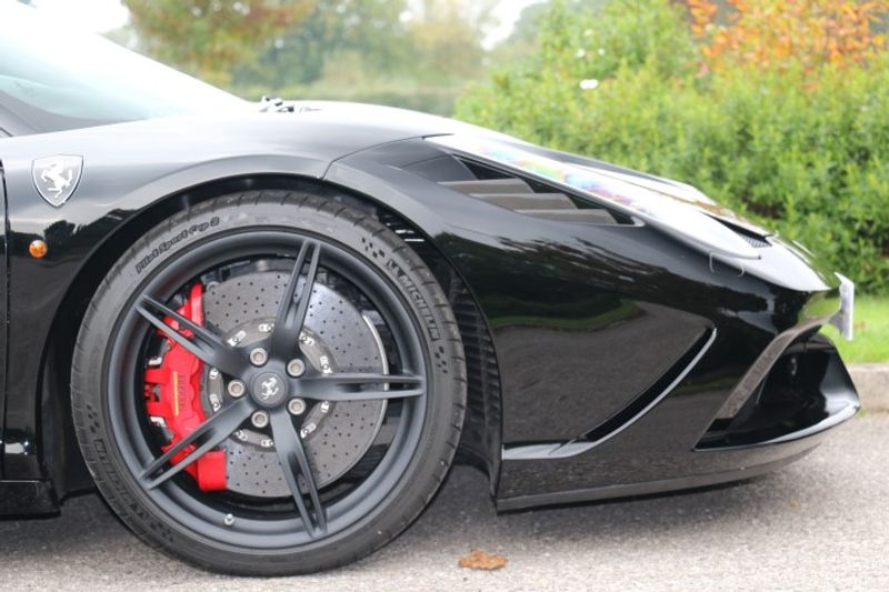 Ferrari 458 Speciale