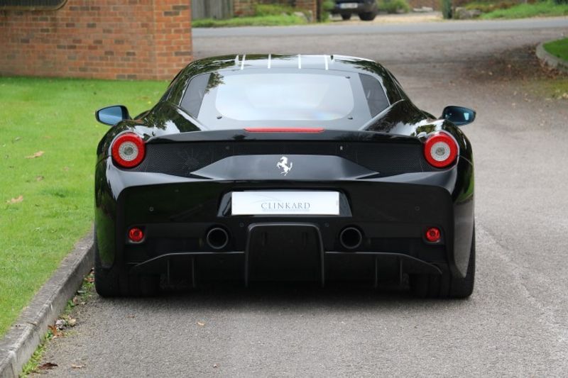 Ferrari 458 Speciale