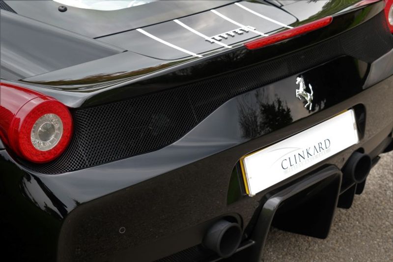Ferrari 458 Speciale