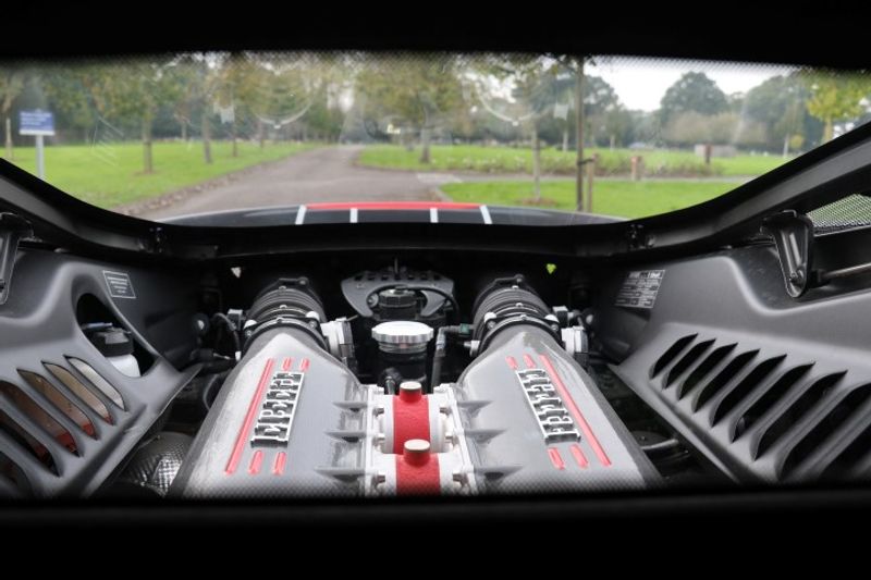 Ferrari 458 Speciale