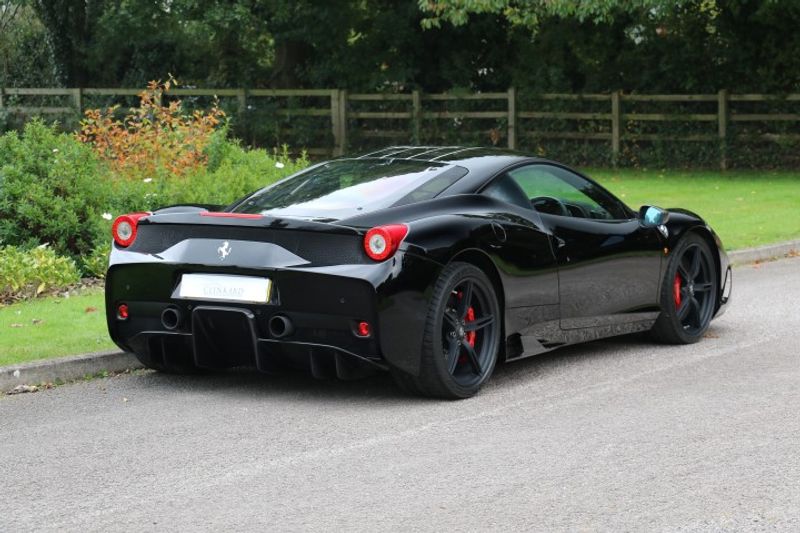 Ferrari 458 Speciale