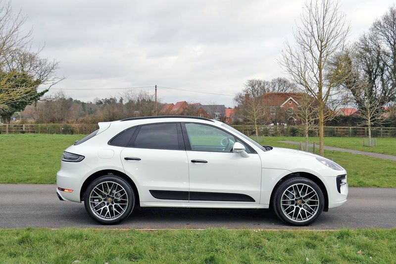 Porsche Macan 3.0 S