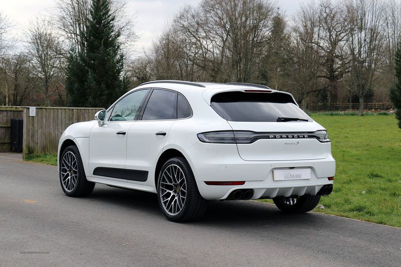 Porsche Macan 3.0 S