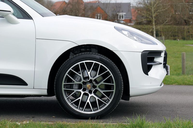 Porsche Macan 3.0 S
