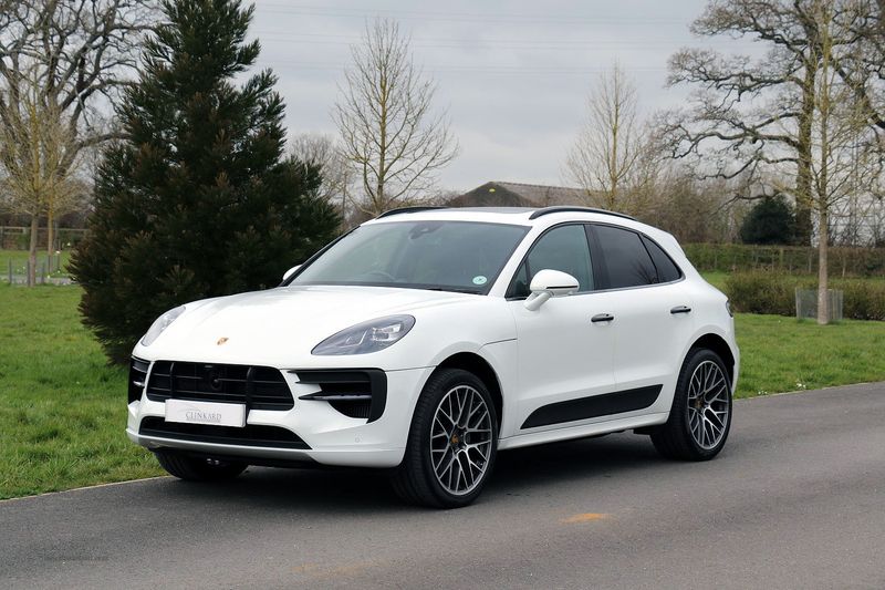 Porsche Macan 3.0 S