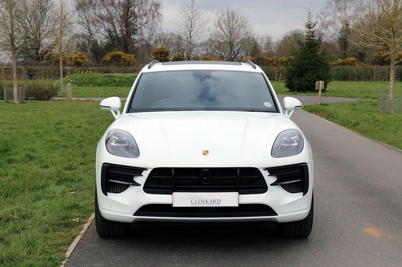 Porsche Macan 3.0 S