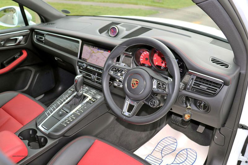 Porsche Macan 3.0 S