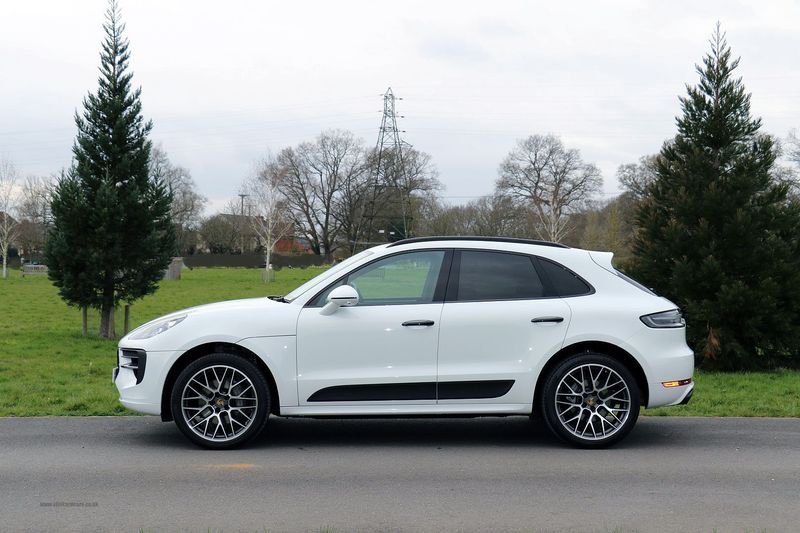 Porsche Macan 3.0 S
