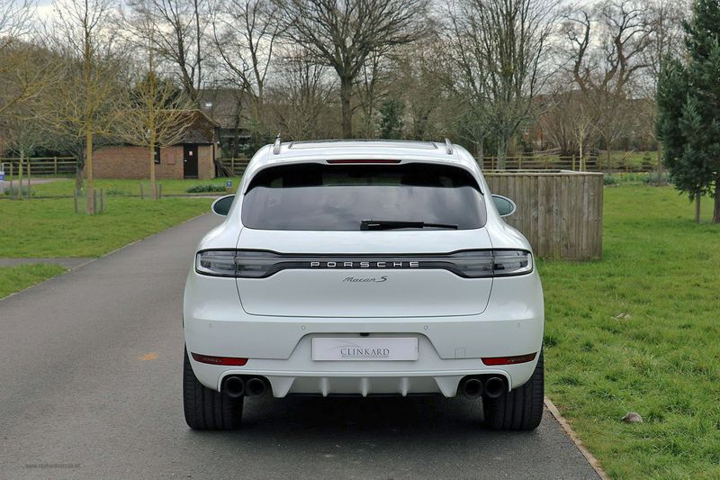 Porsche Macan 3.0 S