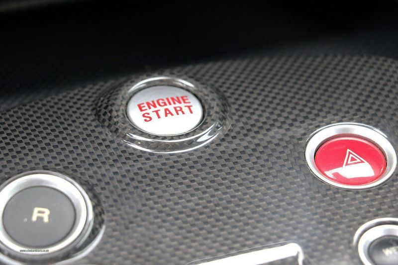 Alfa Romeo 8C Coupe 1 of 40 Official UK Supplied Cars