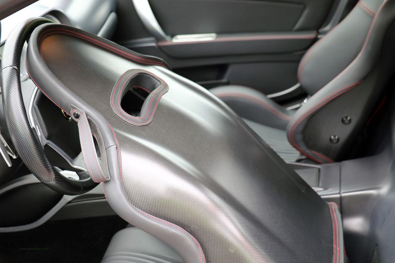 Alfa Romeo 8C Coupe 1 of 40 Official UK Supplied Cars