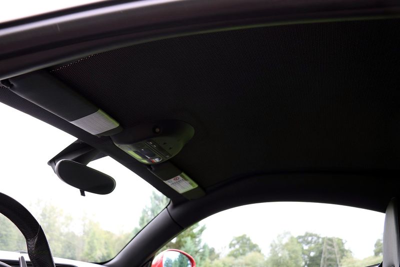 Alfa Romeo 8C Coupe 1 of 40 Official UK Supplied Cars