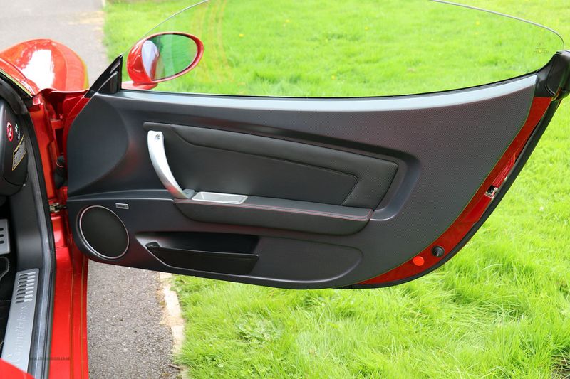 Alfa Romeo 8C Coupe 1 of 40 Official UK Supplied Cars