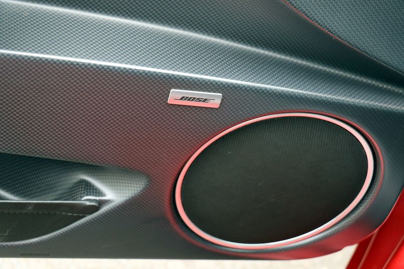 Alfa Romeo 8C Coupe 1 of 40 Official UK Supplied Cars