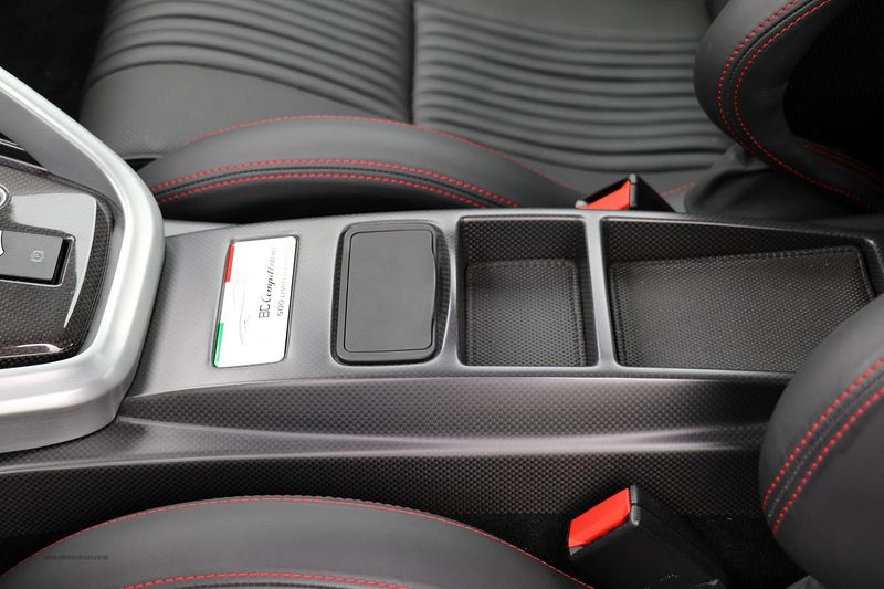 Alfa Romeo 8C Coupe 1 of 40 Official UK Supplied Cars